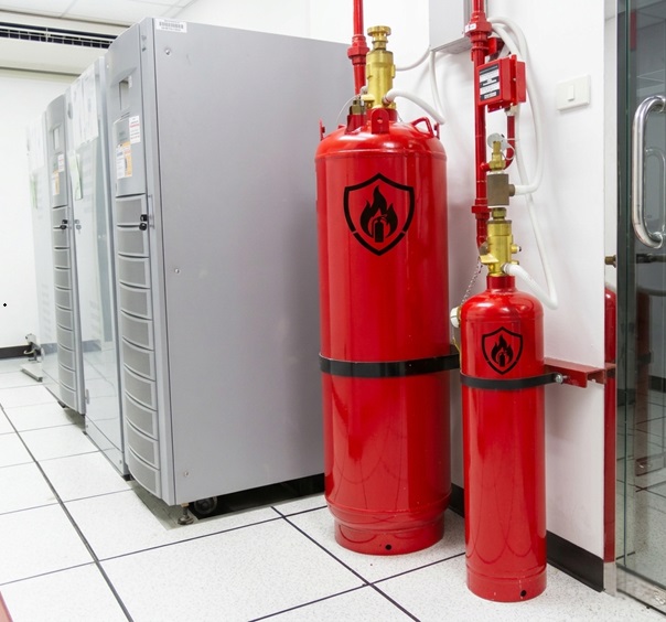 Total Room Flooding System